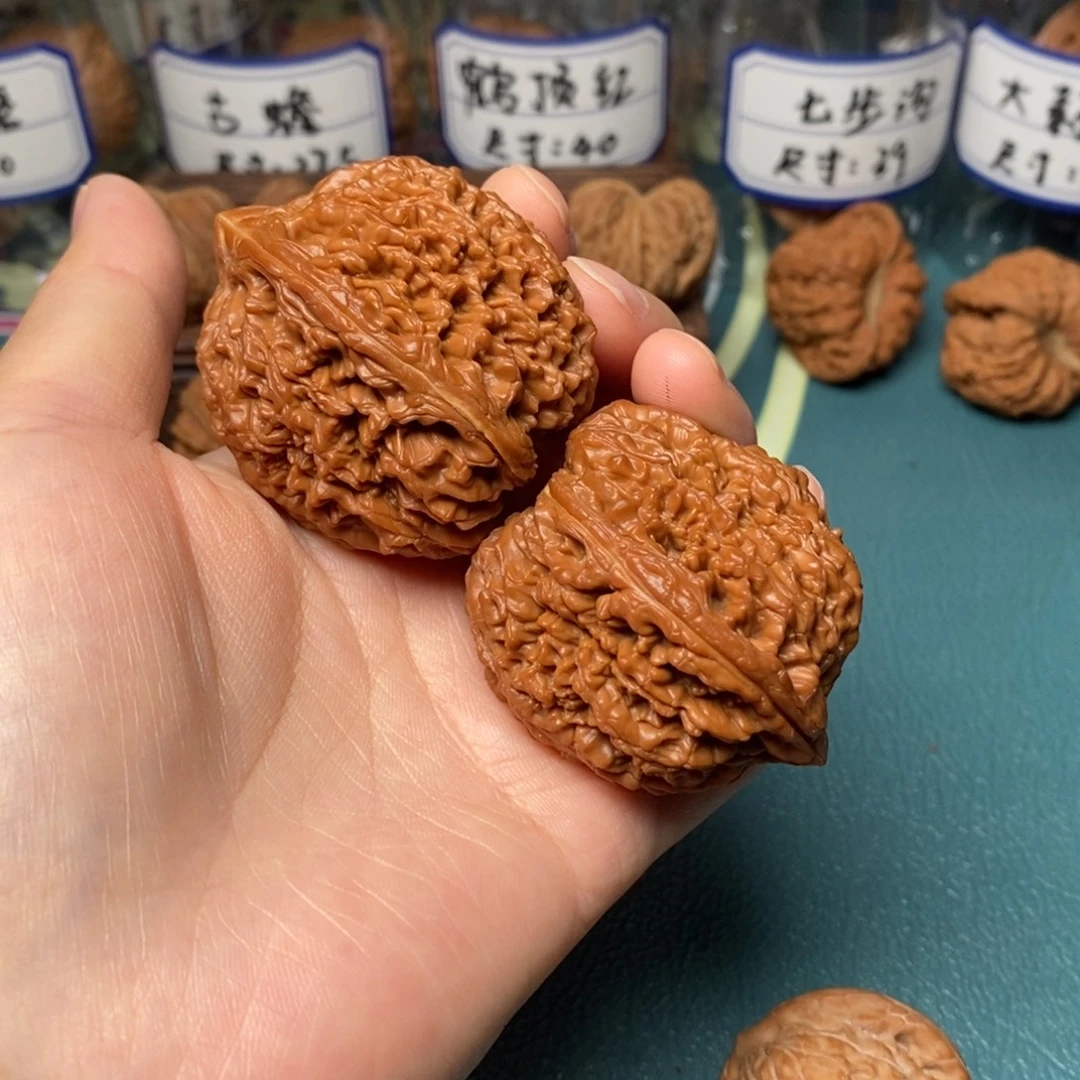 核桃38尺全品大蒜头