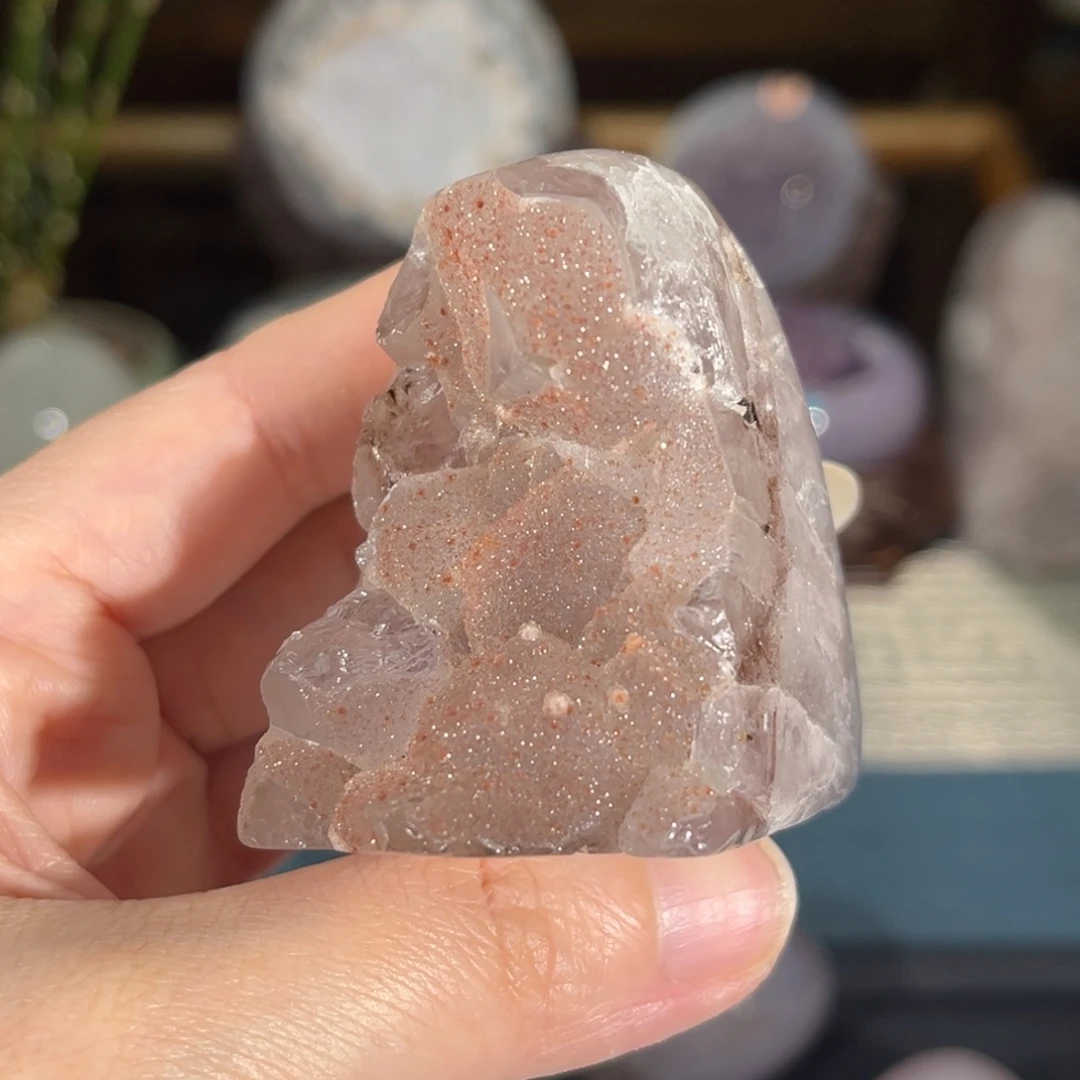 未镶嵌大型摆件（非配饰）水晶