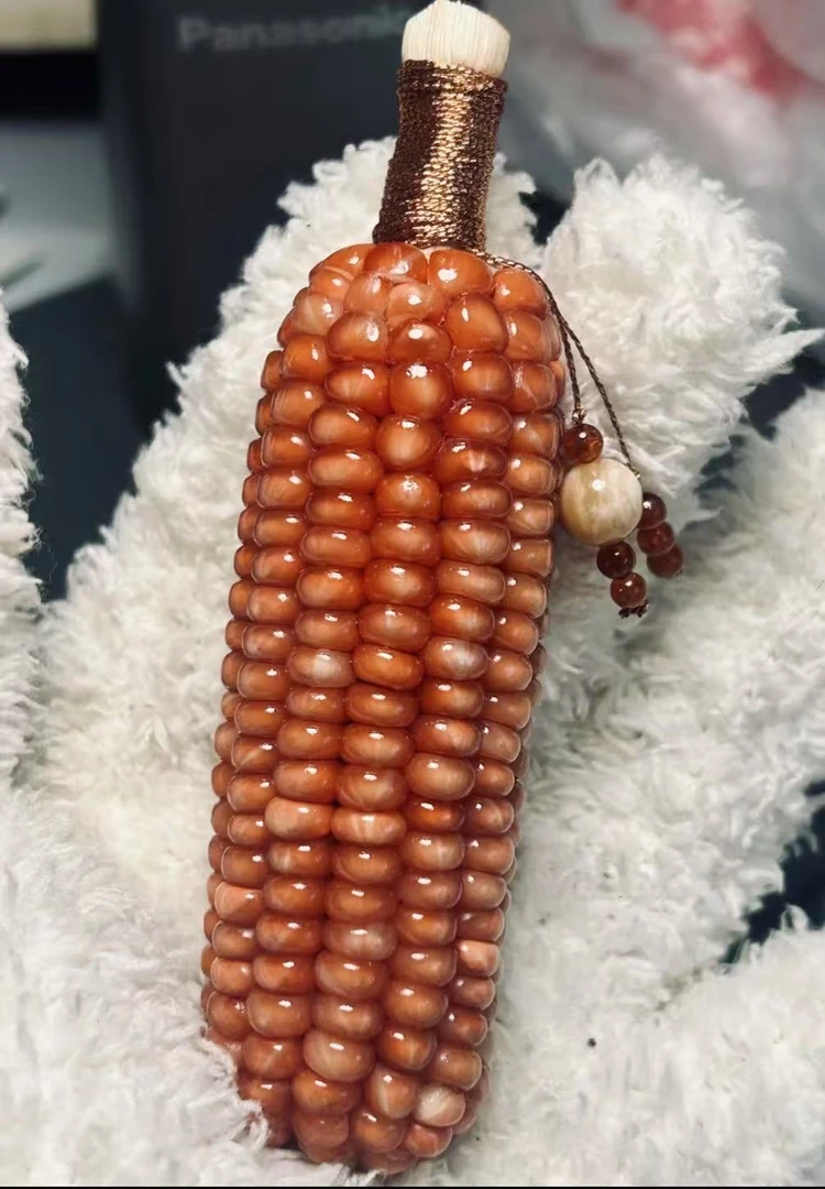 欢乐多文玩玉米（一物一拍）