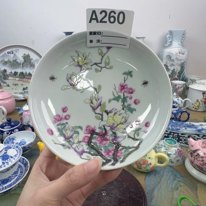 摆件专注景德镇567老厂瓷
