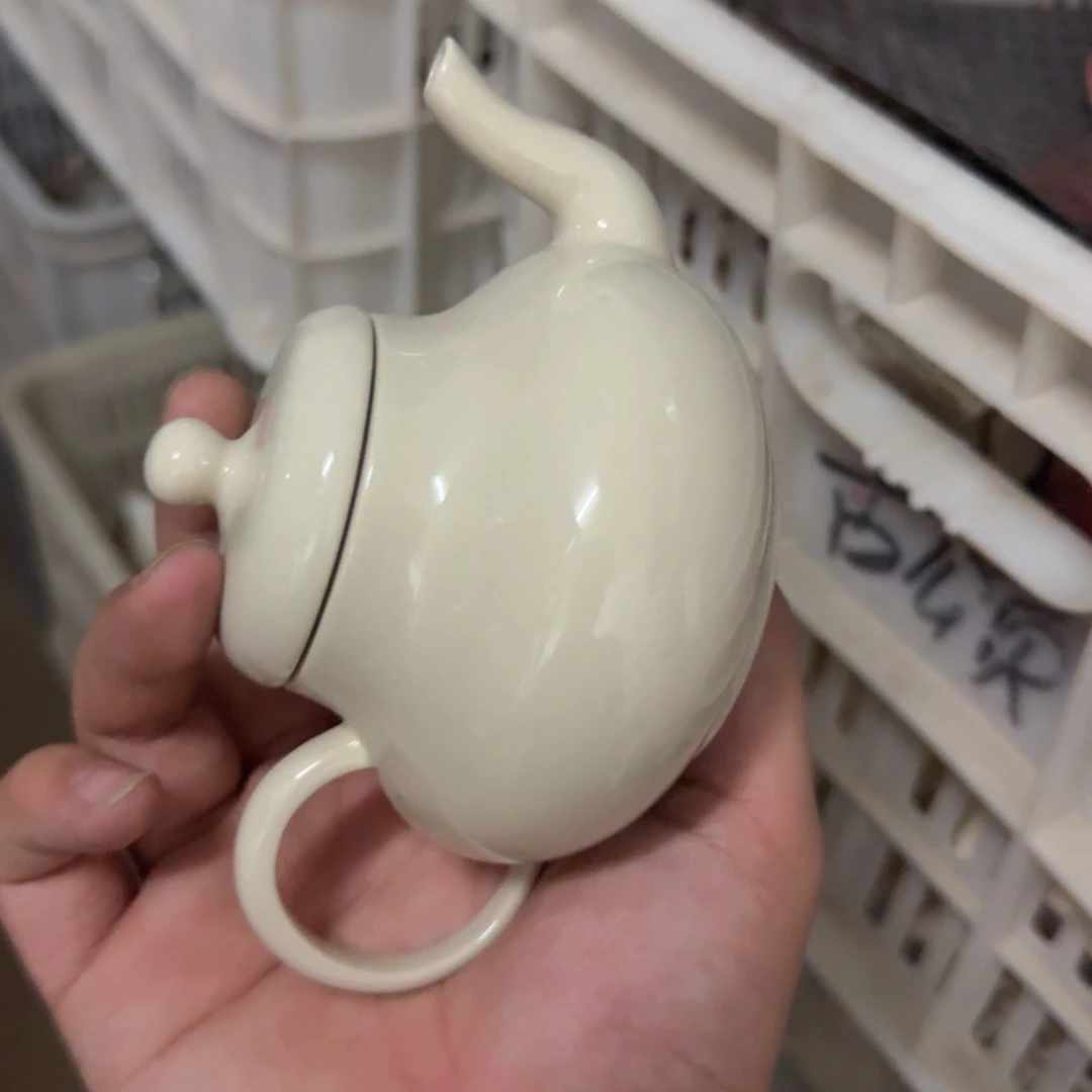 红泥陶瓷茶具微瑕介意勿拍