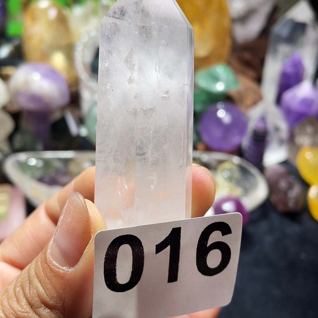 水晶珠宝半成品未镶嵌