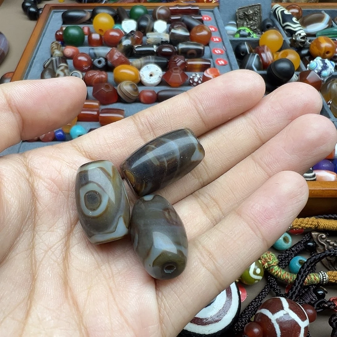哈***怪合金玛瑙/玉髓珠宝半成品