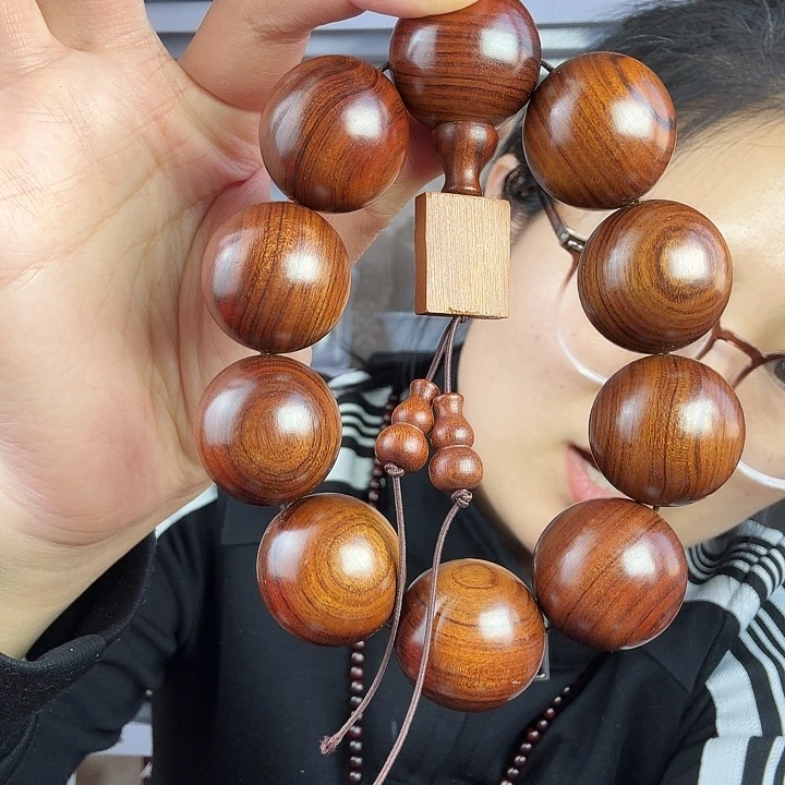 非洲紫檀（红花梨）花梨木2.5