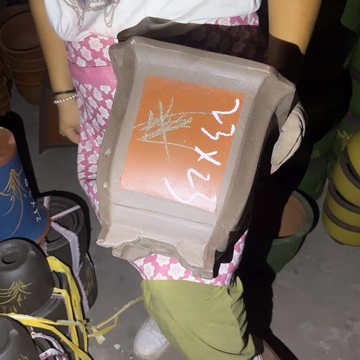 红泥花盆紫砂花盆