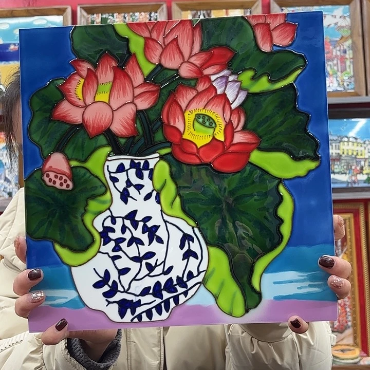 瓷板画瓷板画30/30