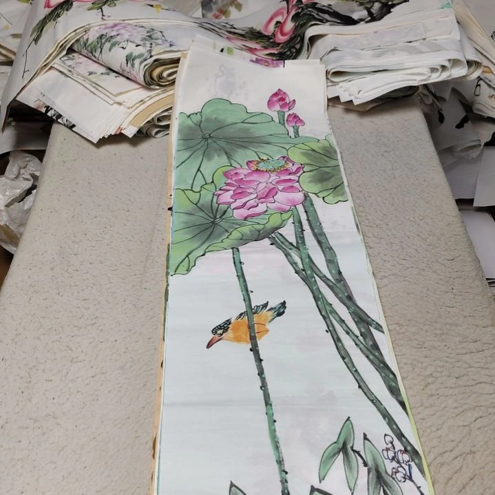 国画国画花鸟花鸟国画