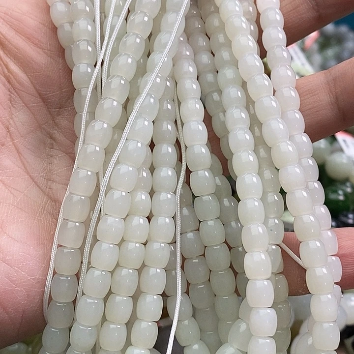 和田玉未镶嵌手链多样性发货，拍一发一