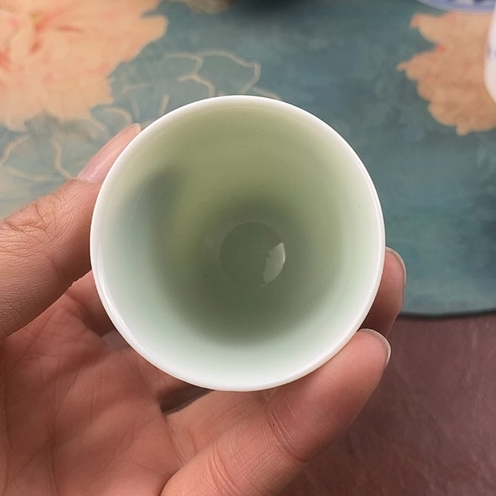 杯?****寶现代全手工全手绘茶具1688888