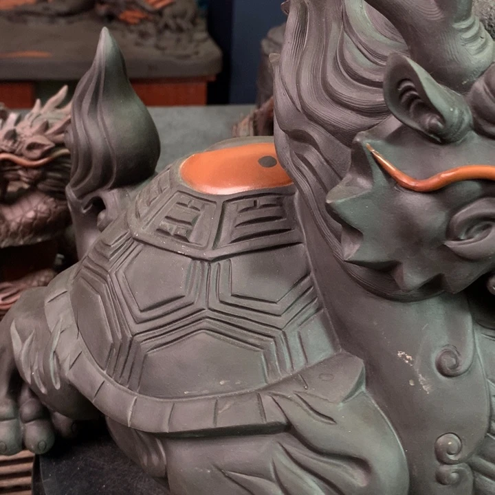 水***沙定制新款紫砂艺术学院