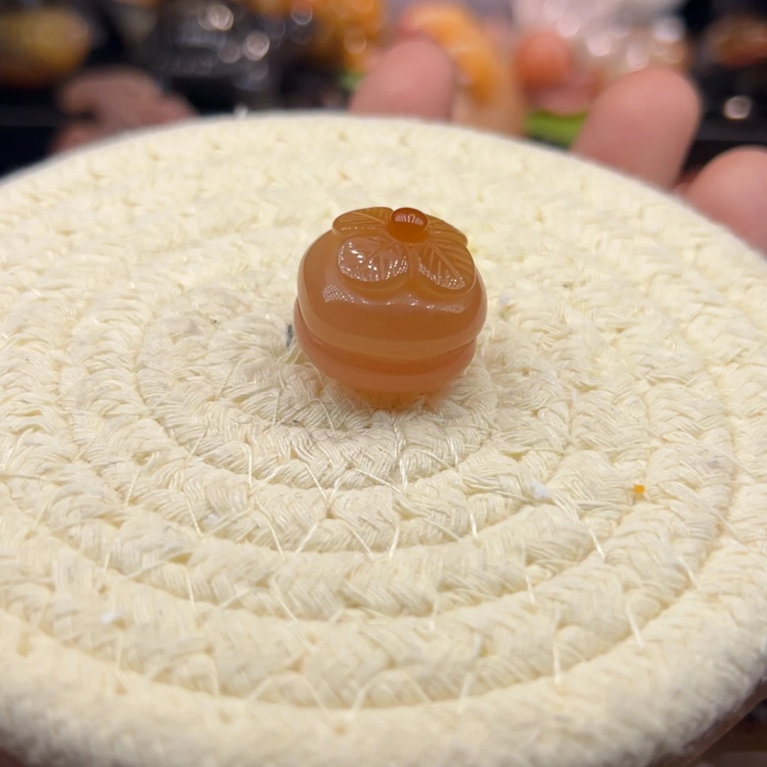 玛瑙/玉髓未镶嵌手玩/摆件/挂件