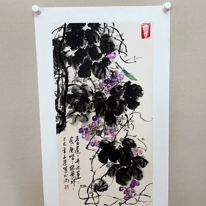 国画子厚先生精品系列