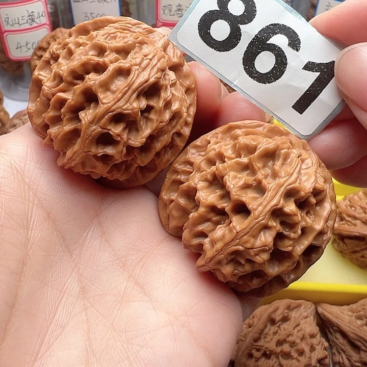 文玩核桃吊坠文玩861