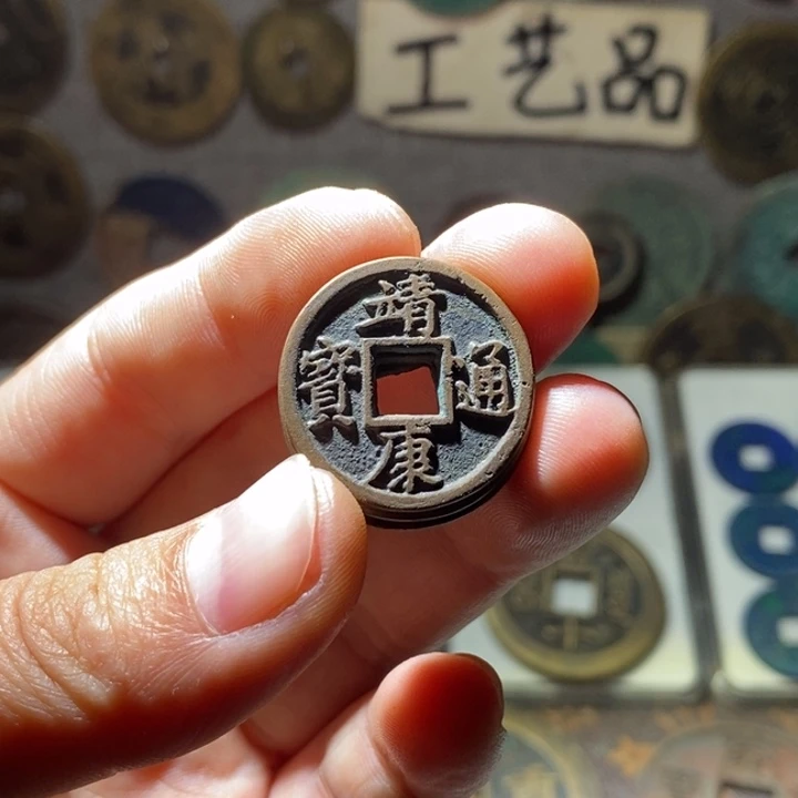 铜现代工艺品仿制品