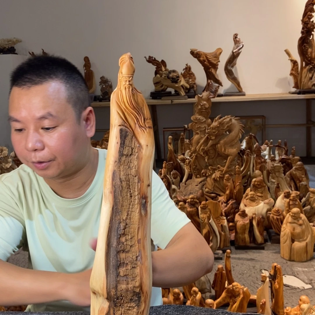 柏木（崖柏）进来点点关注哦