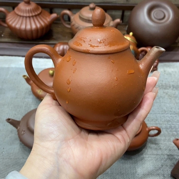 紫砂茶宠宜兴紫砂