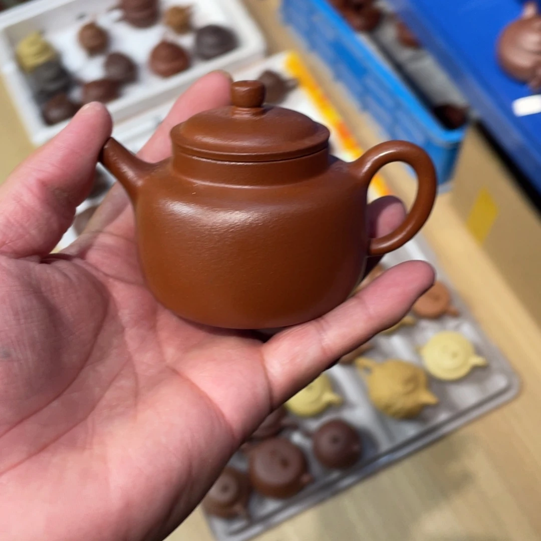 茶壶紫砂宜兴紫砂壶