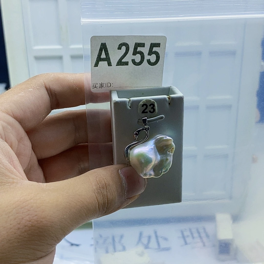 颈饰合金淡水珍珠