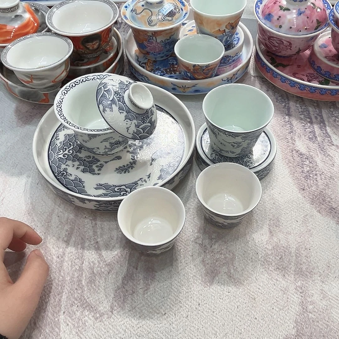 景德镇陶瓷福利专场