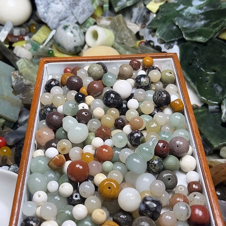 未镶嵌和田玉珠宝奇石