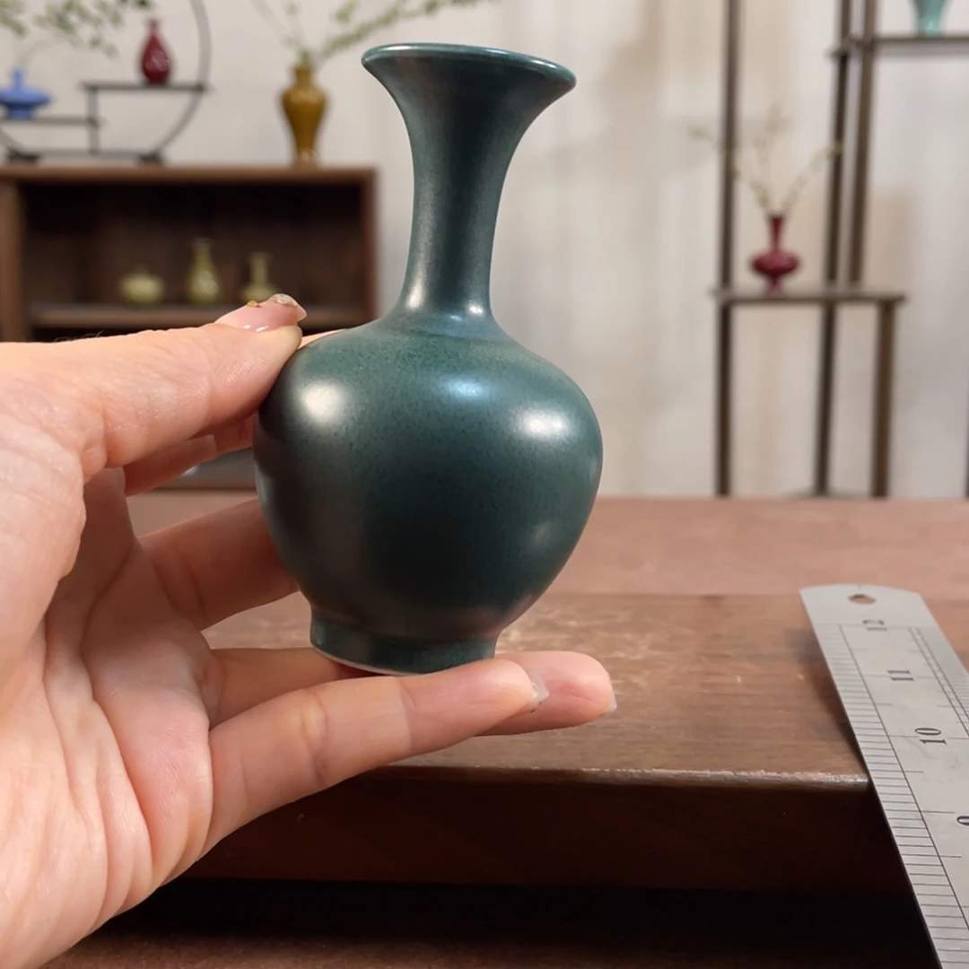 瓶花瓶摆件工艺品