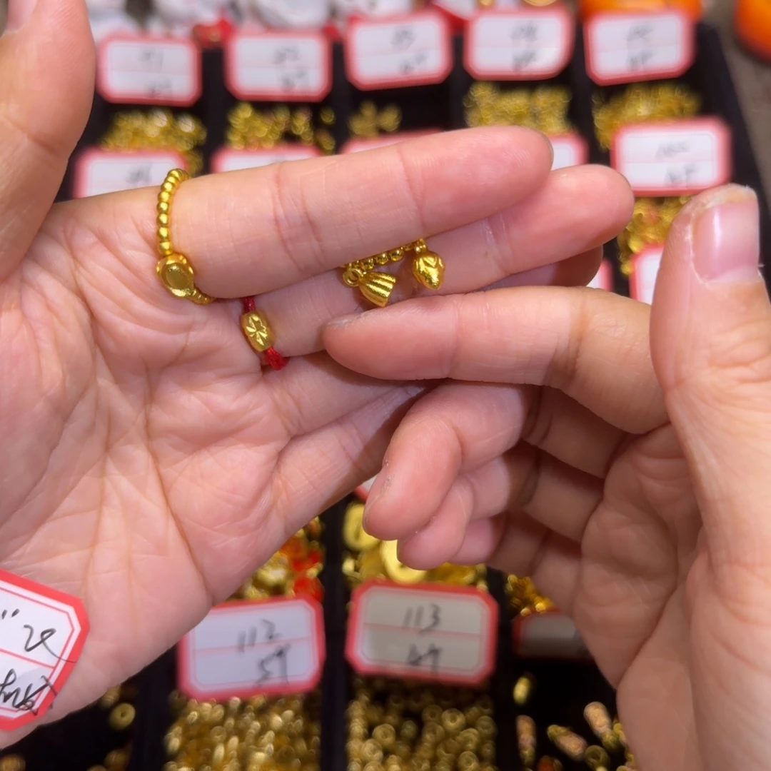 铜合金莲蓬莲子1套装