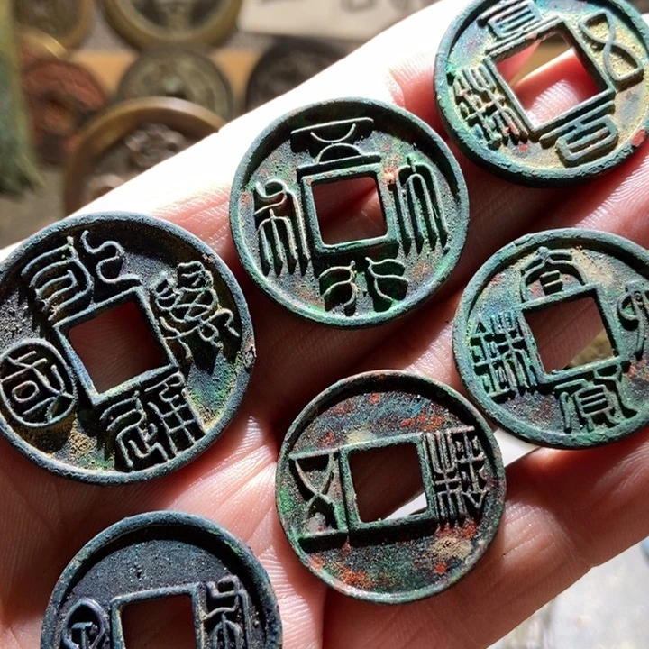 铜现代工艺品仿制品