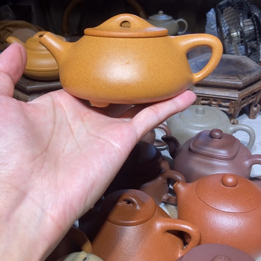 茶壶紫砂草**天紫砂茶具