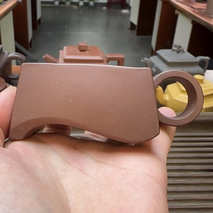 茶壶紫砂密密麻麻