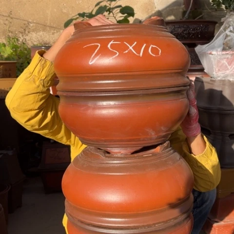 花盆紫砂特价包邮送你回家