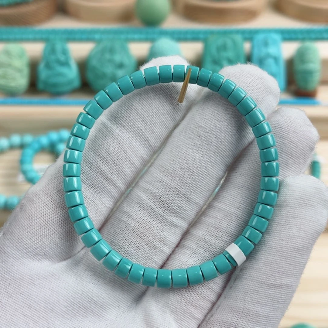 未镶嵌绿松石配饰