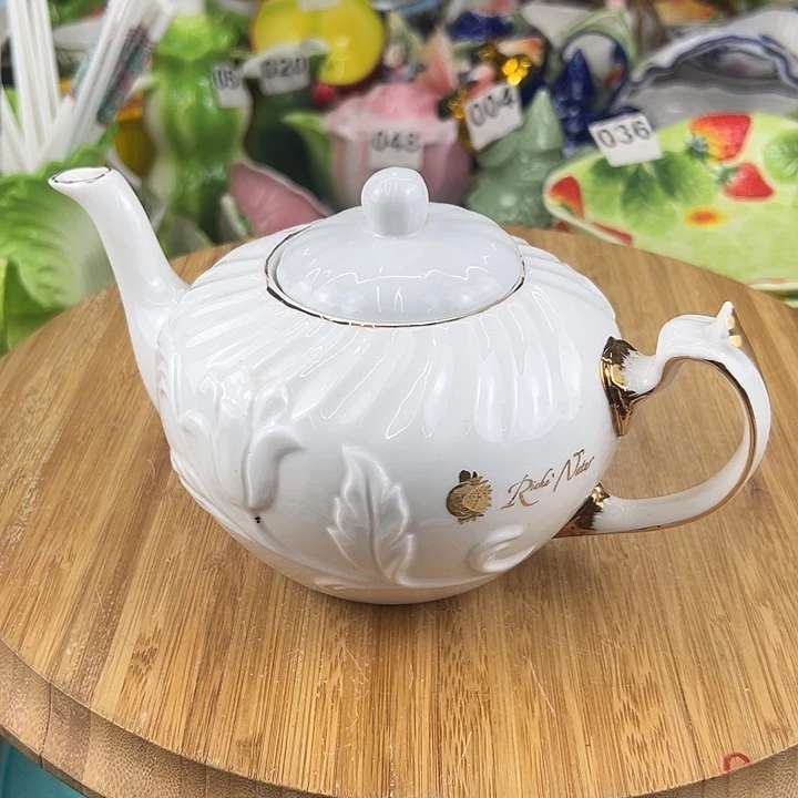 手柄款高温瓷潮州创艺陶瓷餐具