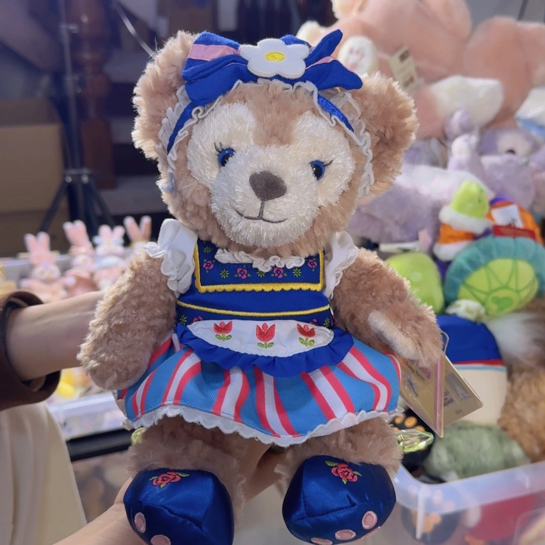 上迪梦想家玫玫公仔