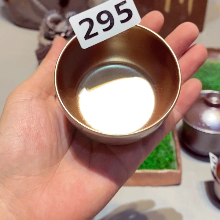 柴烧茶具套杯子套装