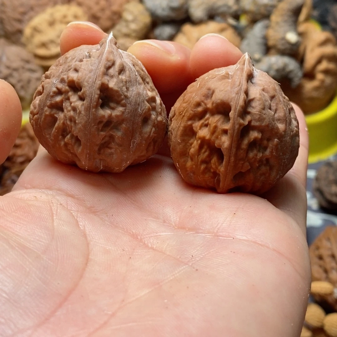 文玩核桃吊坠核桃116