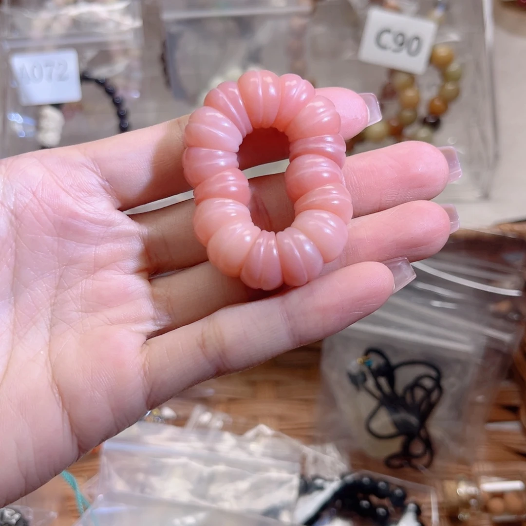 白玉菩提吊坠白玉菩提大肠