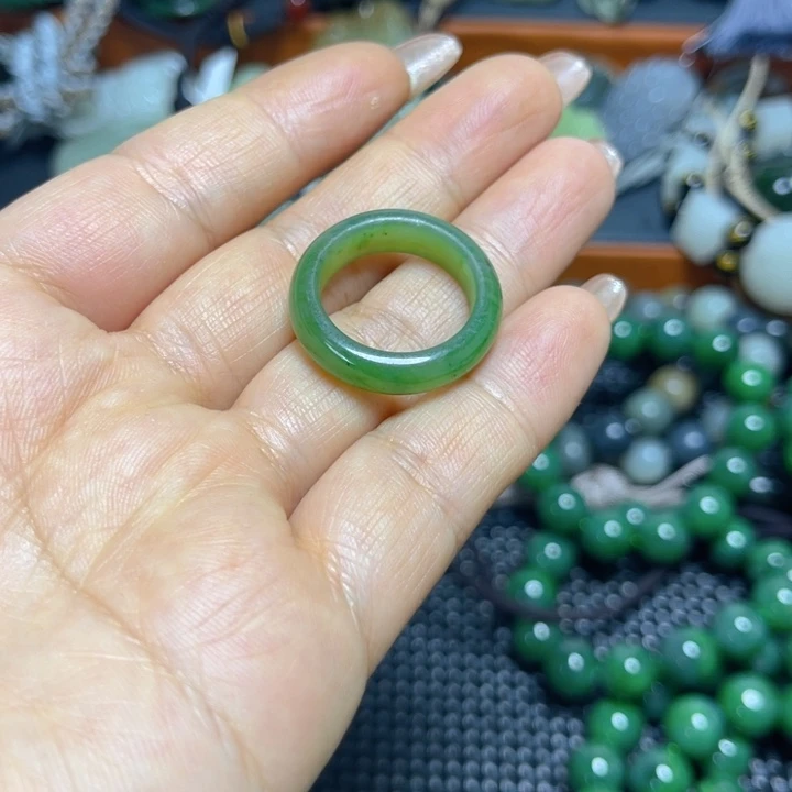 手链未镶嵌和田玉