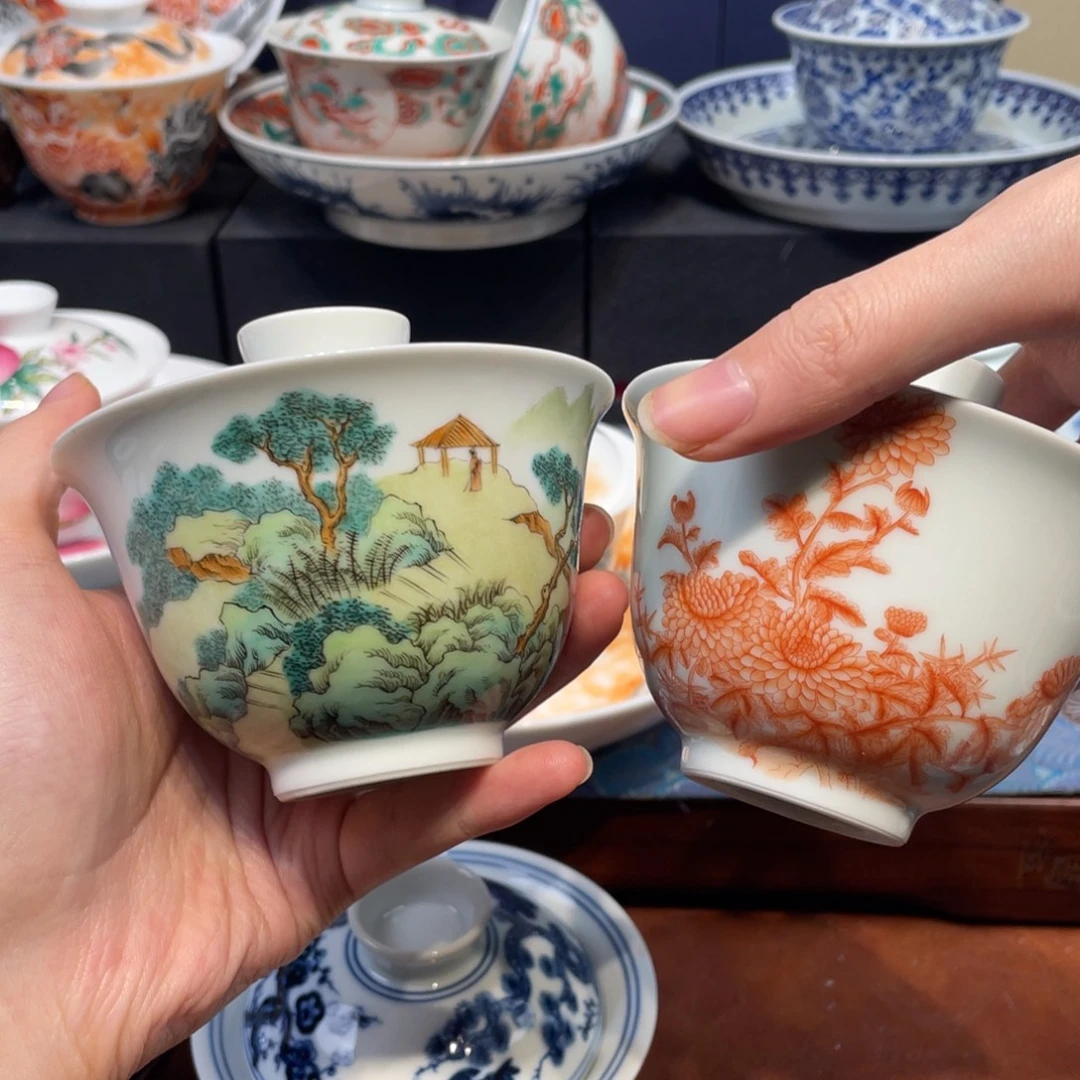 瓷片景德镇景德镇陶瓷