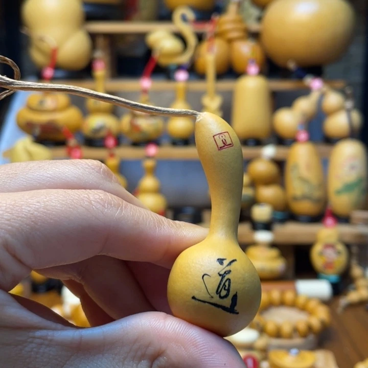 蛛*仔天然葫芦自然生长蛛蛛