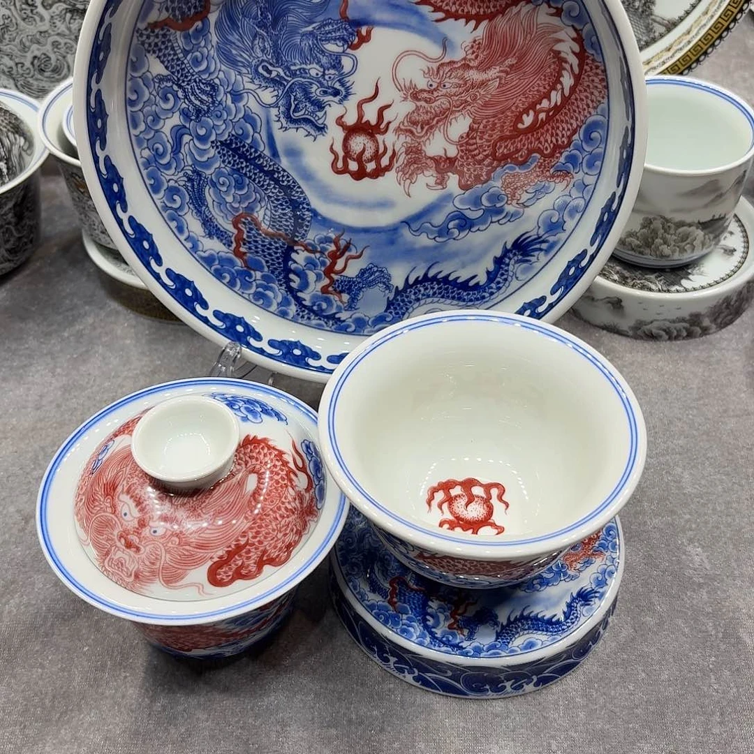 景德镇市和上海浦东新