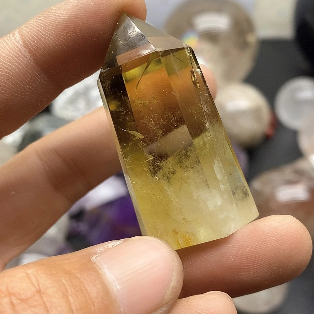 水晶395未镶嵌水晶石