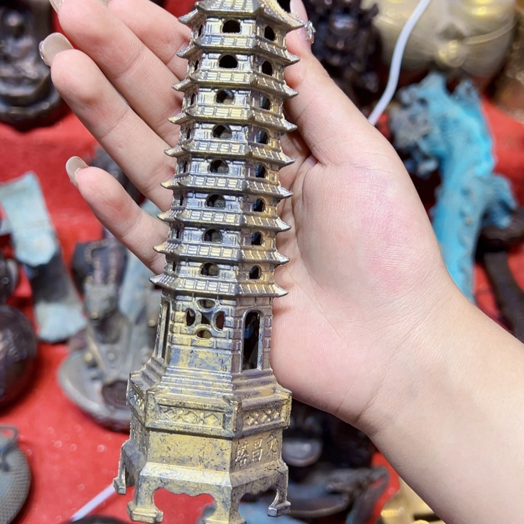 黄铜摆件工艺品黄铜