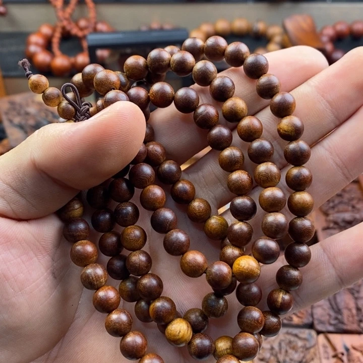 桃木雷击桃木保真0.8✖️108颗