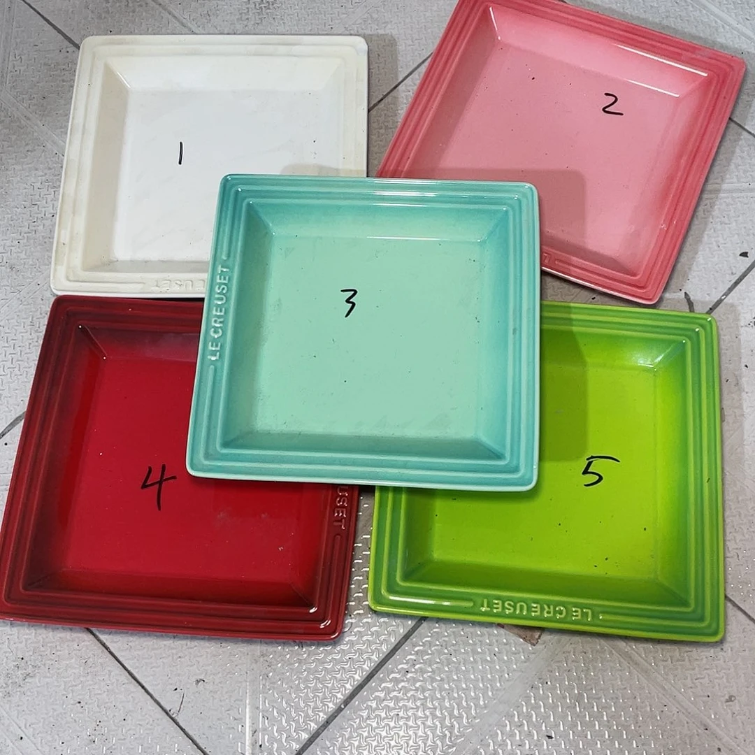 瓷片微瑕陶瓷餐具家用 两个薄款