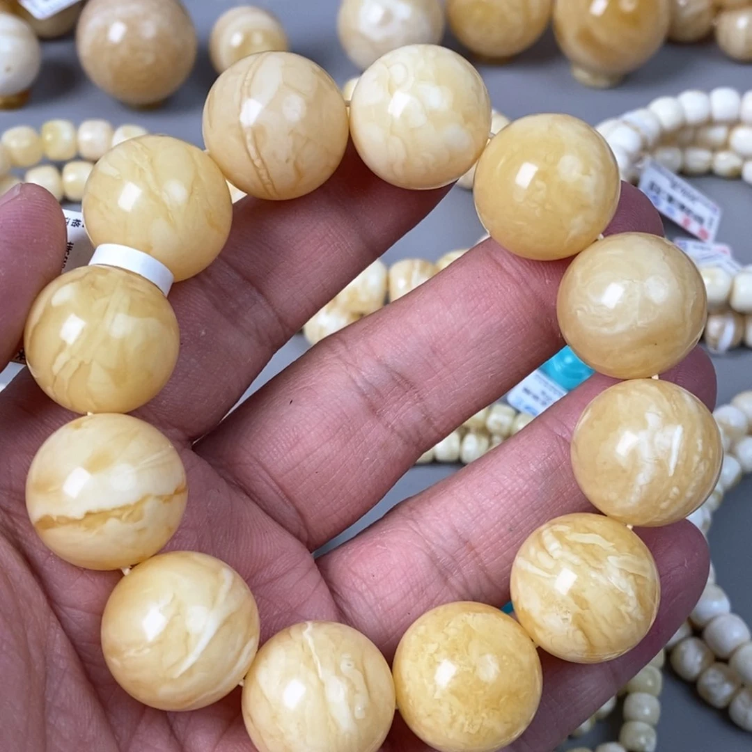 琥珀珠宝奇石未镶嵌20+