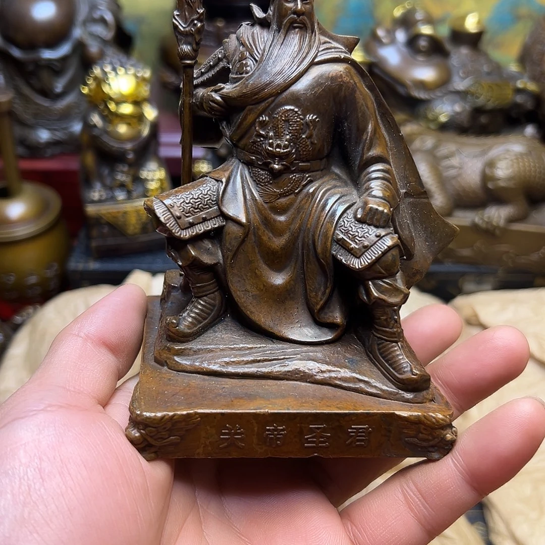 铜器摆件下单链接
