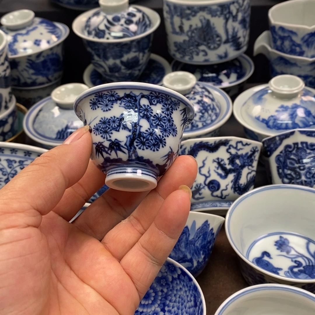 景德镇柴窑主人杯