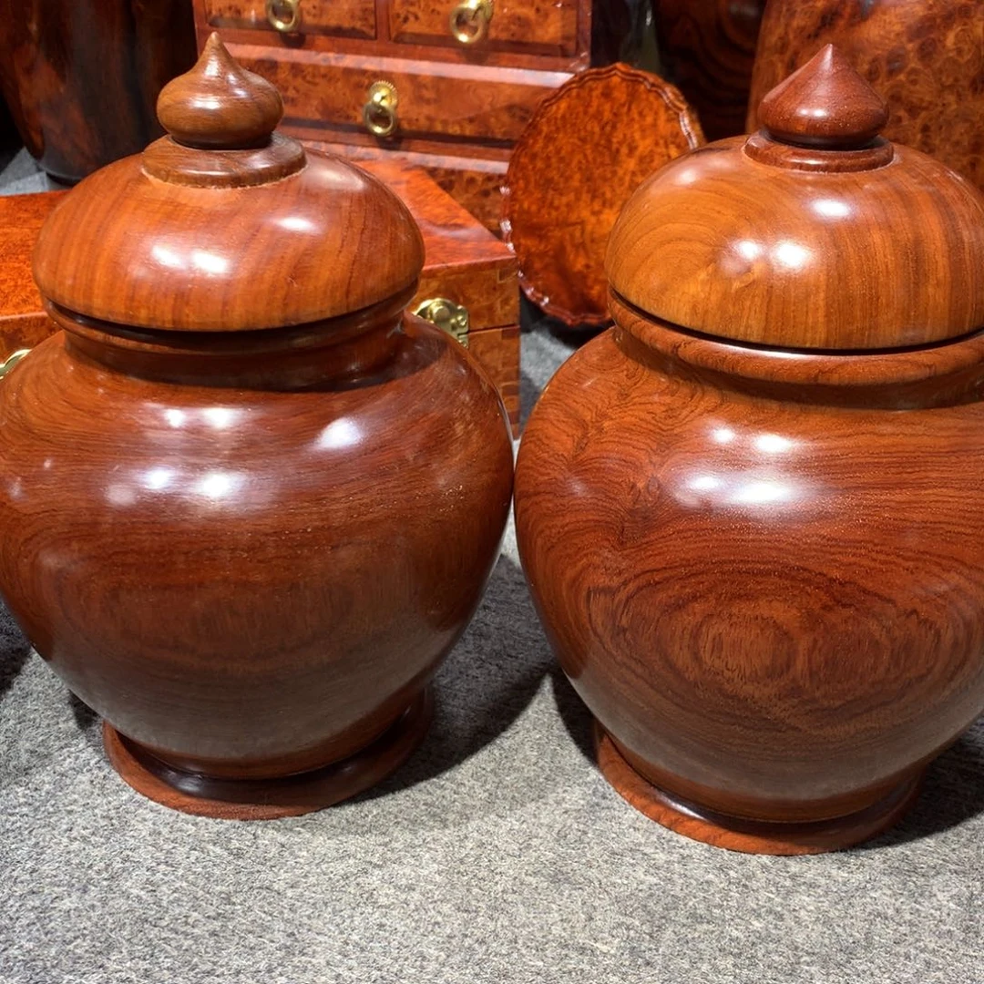大果紫檀（缅甸花梨）德