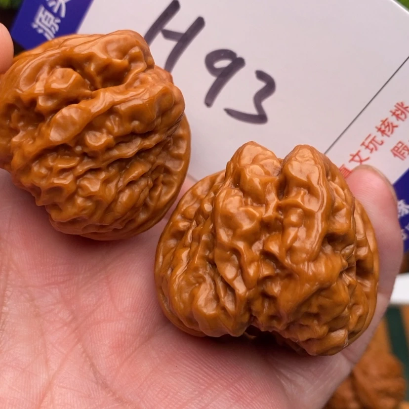 【闪购商品】文玩核桃把件蛤蟆头福利