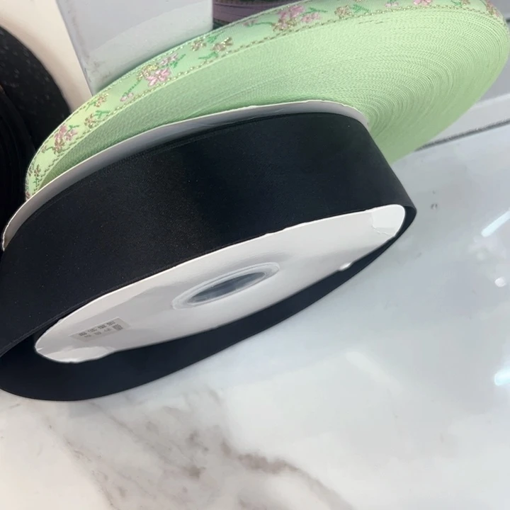 花边织带装饰设计